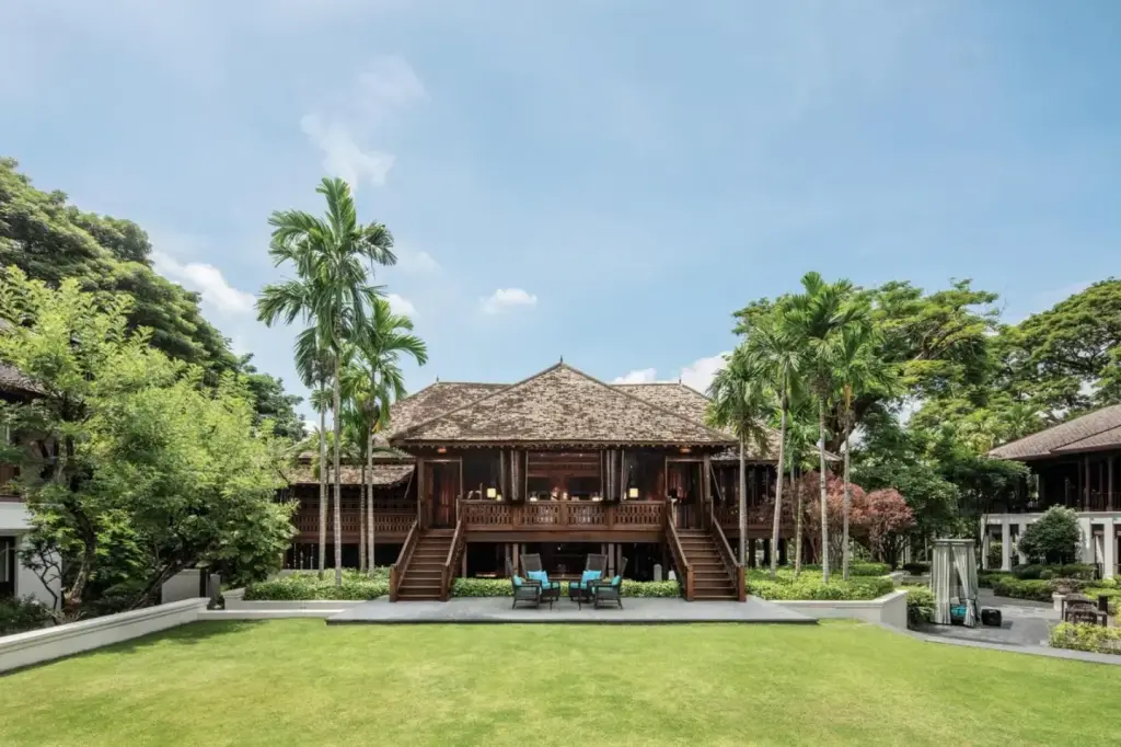 Hotels near Wat Phra Singh in Chiang Mai, Thailand
