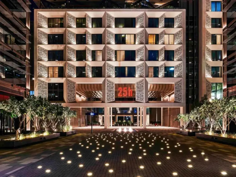 25hours Hotel Dubai One Central, en Dubái