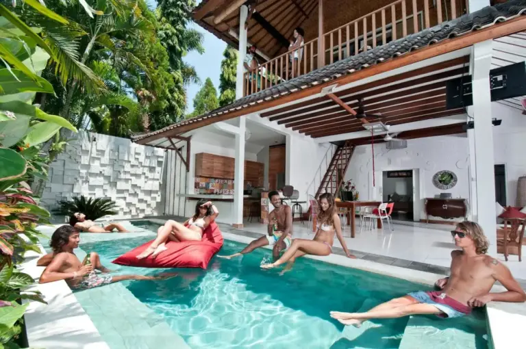 3BR Villa Hari - Special Stay Bonus - Minggu Villas Seminyak
