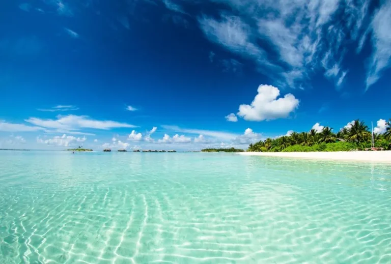 Stunning beachfront view at Absolute Beachfront Villas, Koh Phangan