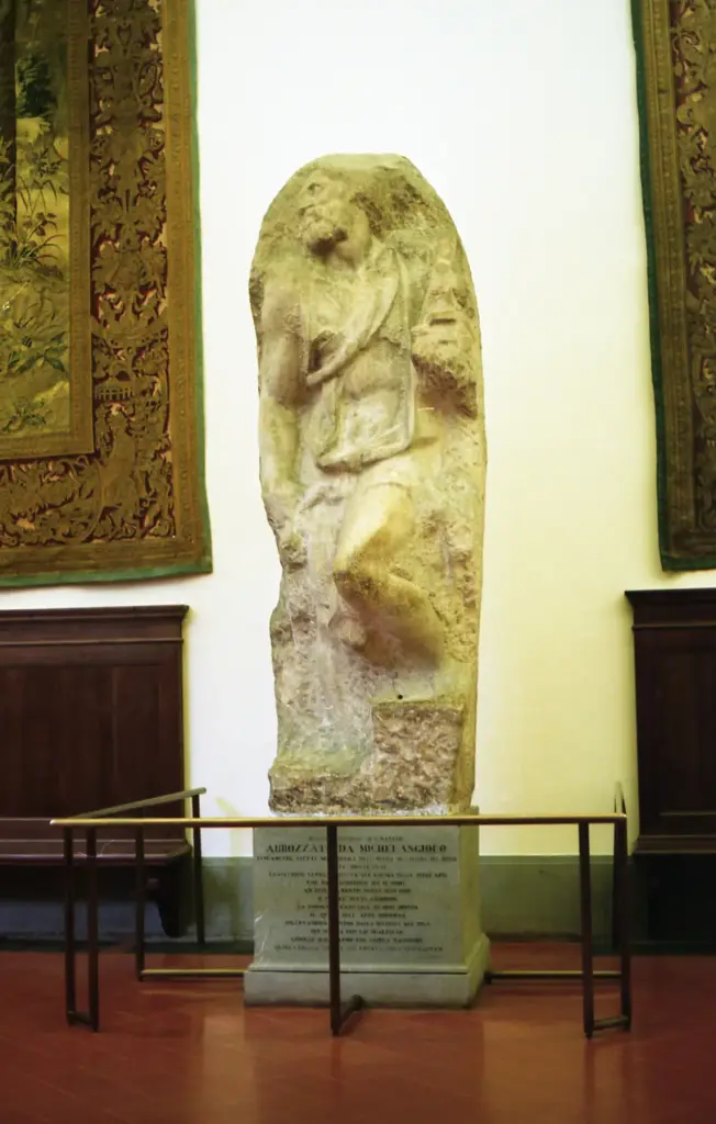 Accademia Gallery in Florence