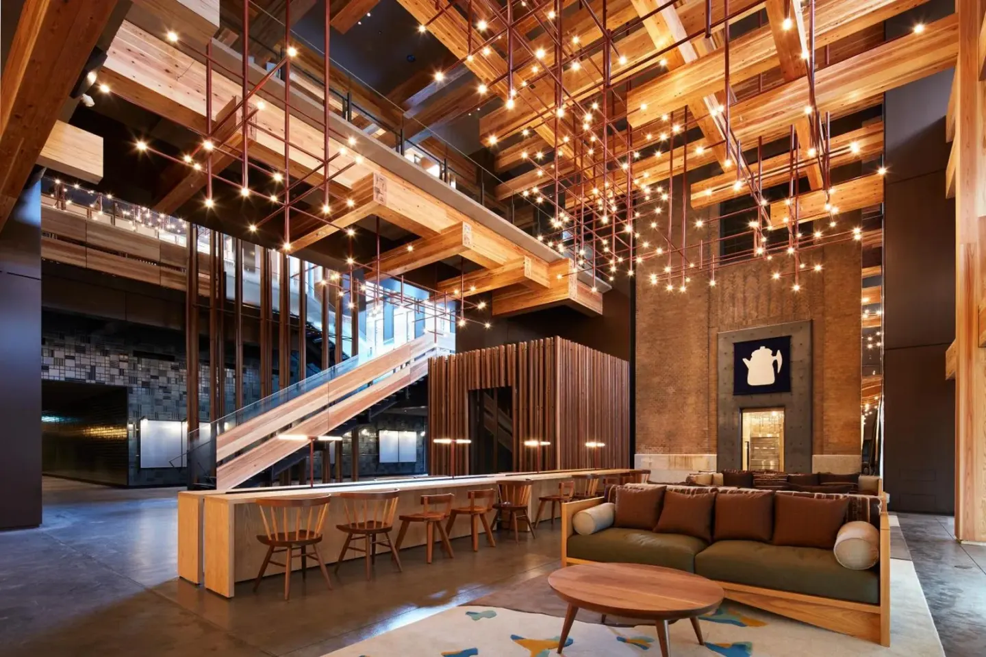 Ace Hotel Kyoto, à Kyoto