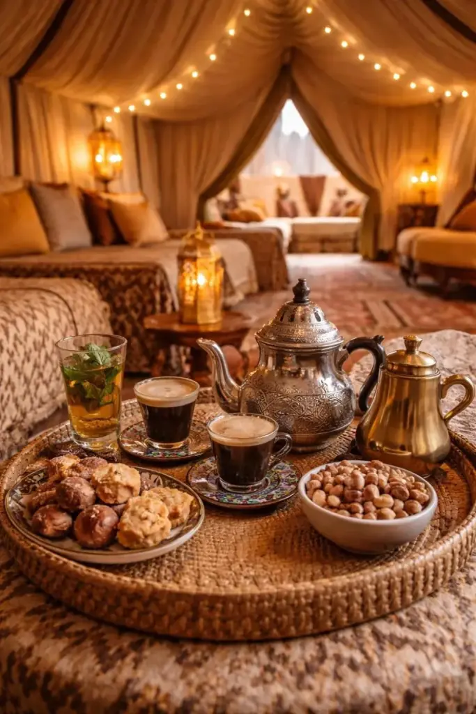 Achabou Desert Camp
