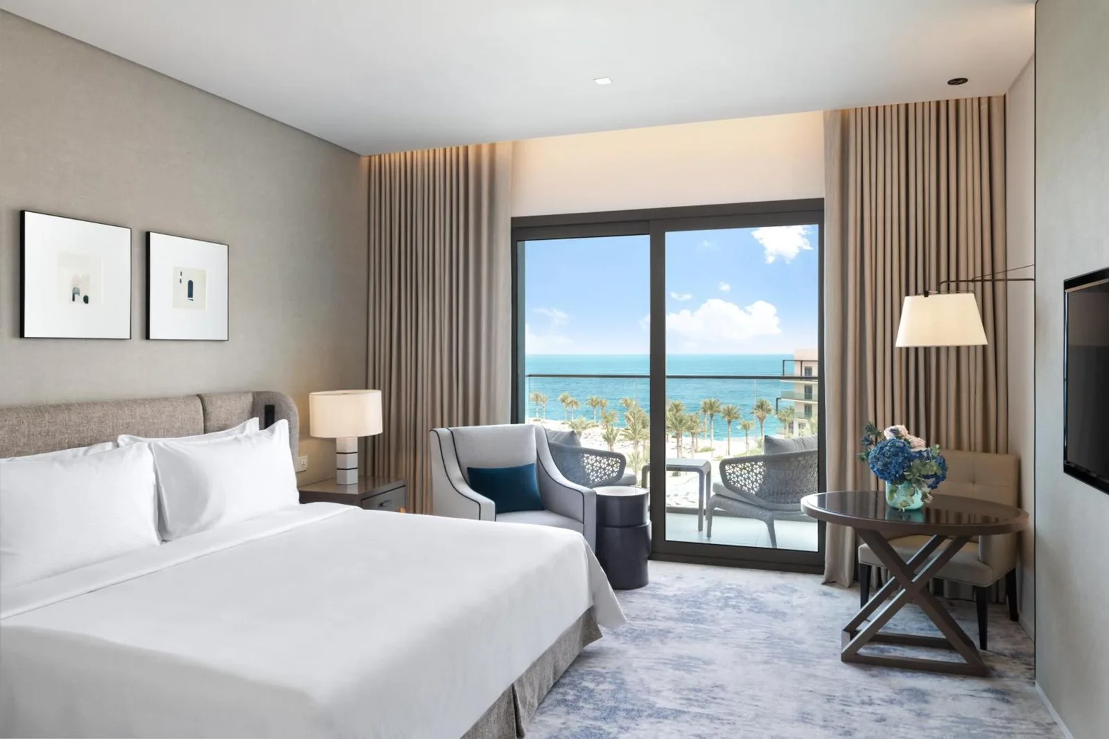 Ocean View Room