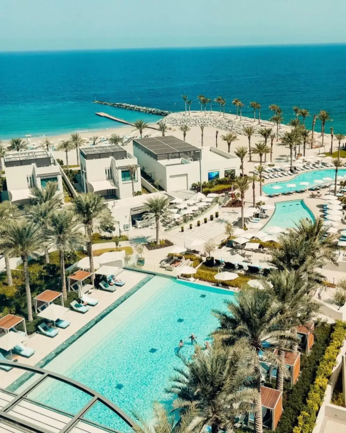 Address Beach Resort Fujairah, in Khor Fakkan