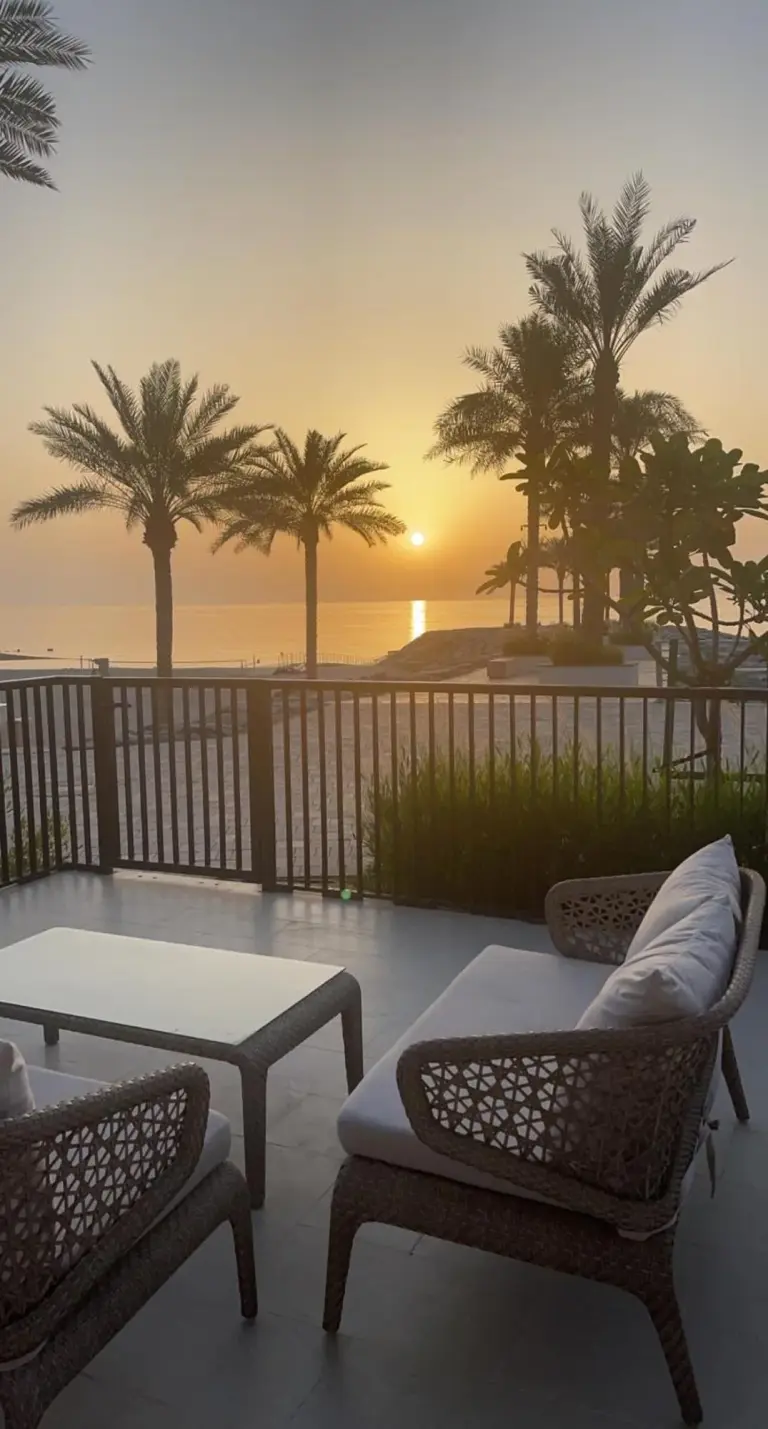Address Beach Resort Fujairah, in Khor Fakkan