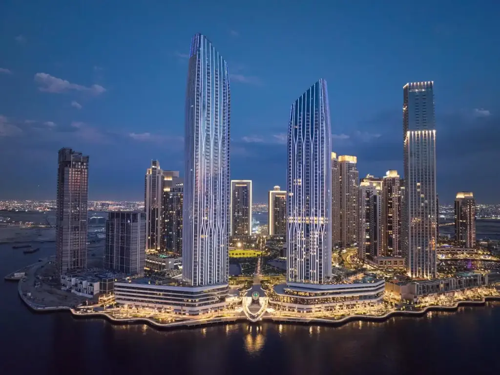 The best hotels in Dubai Emirate