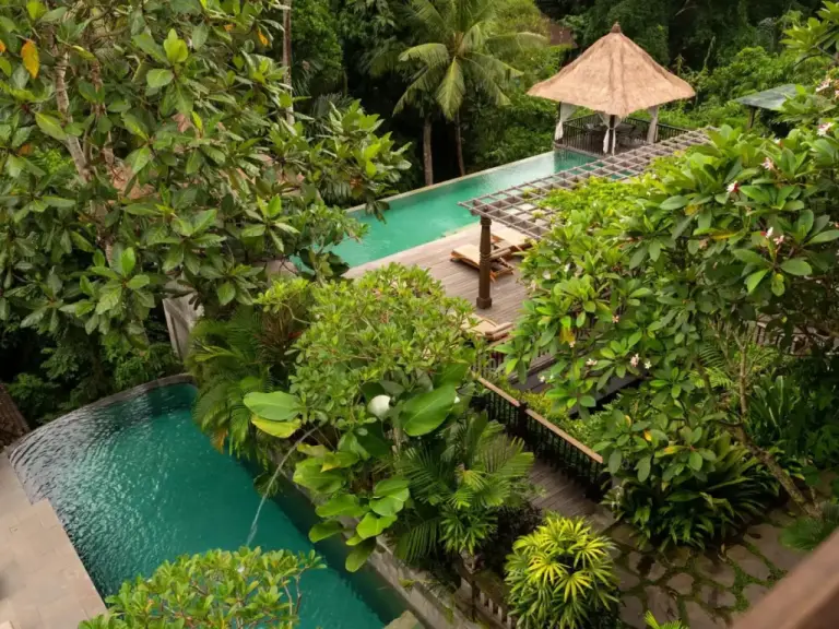 Adiwana Resort Jembawan, à Ubud