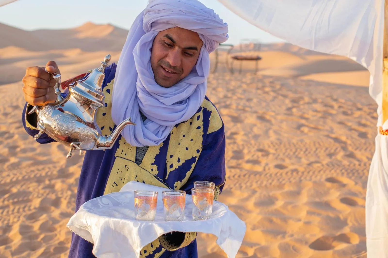 Africa Luxury Camps - Merzouga Premium Camp, en Merzouga