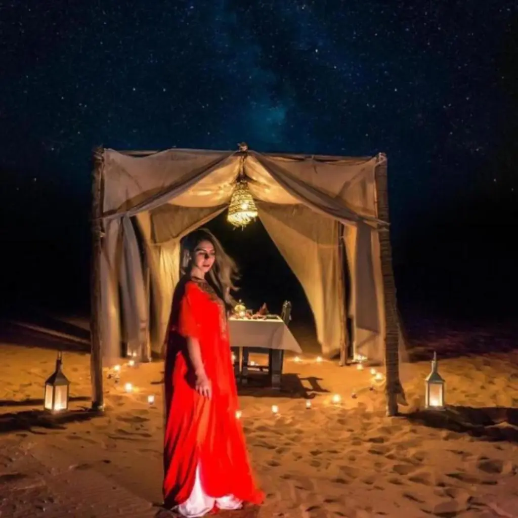 Africa Stars Camp