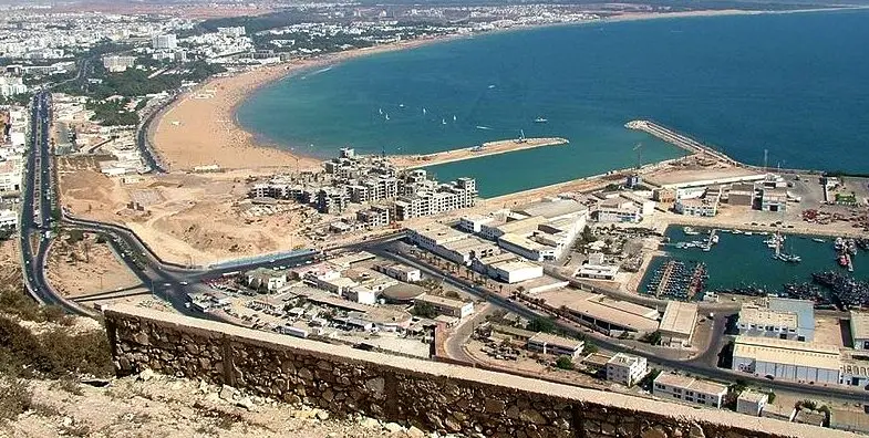 Agadir Beach