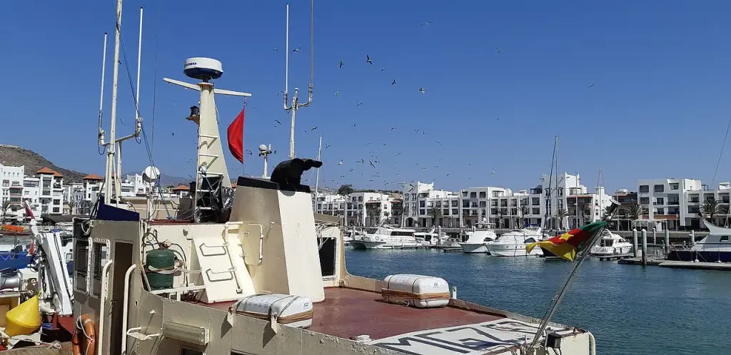 Agadir Marina