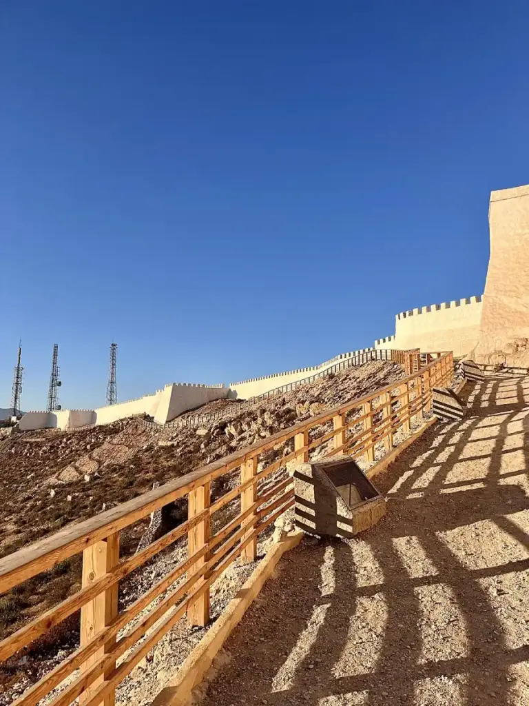 Agadir Oufella Ruins