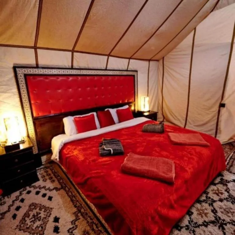 Ahlam Luxury Camp, à Merzouga