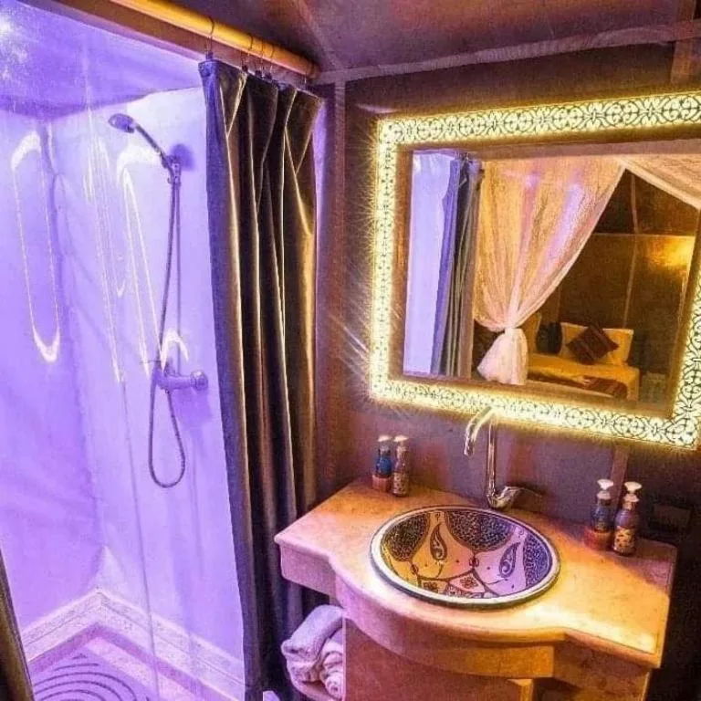 Ahlam Luxury Camp, à Merzouga