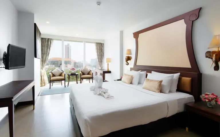 Aiyara Grand Hotel, in Pattaya