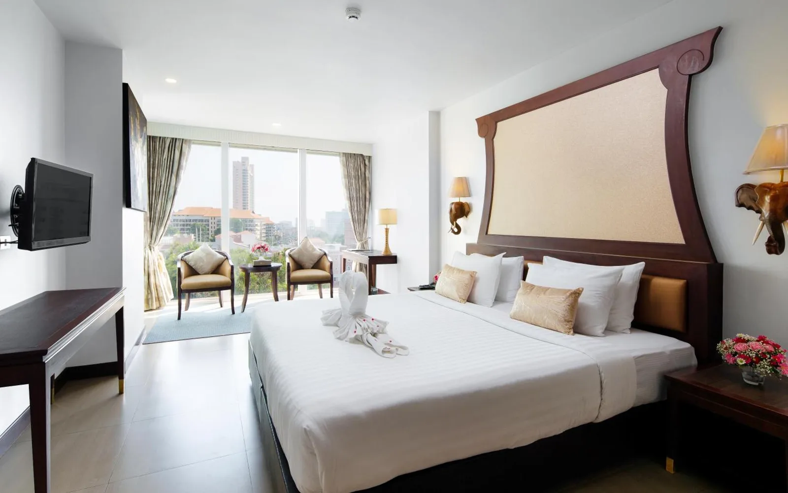 Aiyara Grand Hotel, in Pattaya