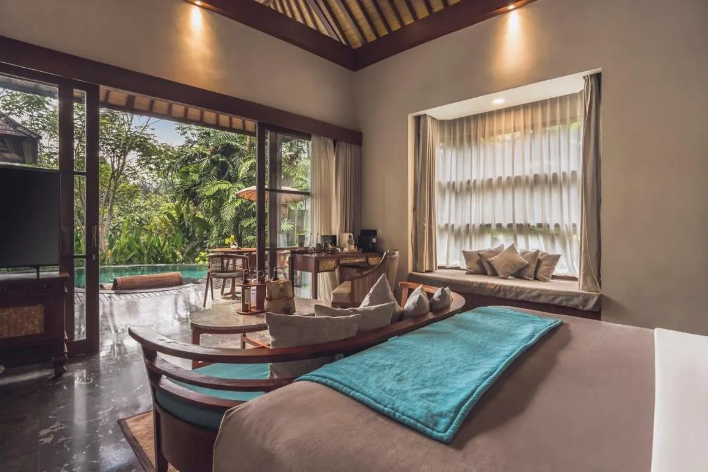 Aksari Resort & Spa Ubud by Ini Vie Hospitality – Ubud, Indonesia hotel – Gallery image of Aksari Resort & Spa Ubud by Ini Vie Hospitality in Ubud