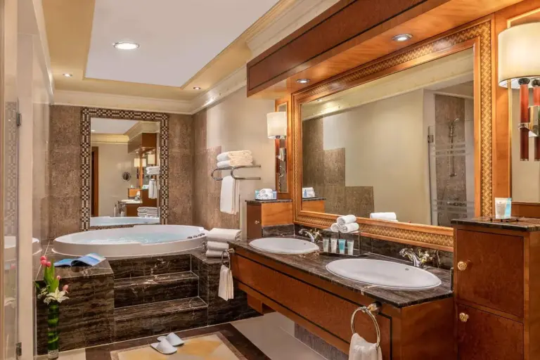 Al Raha Beach Resort & Spa, in Abu Dhabi