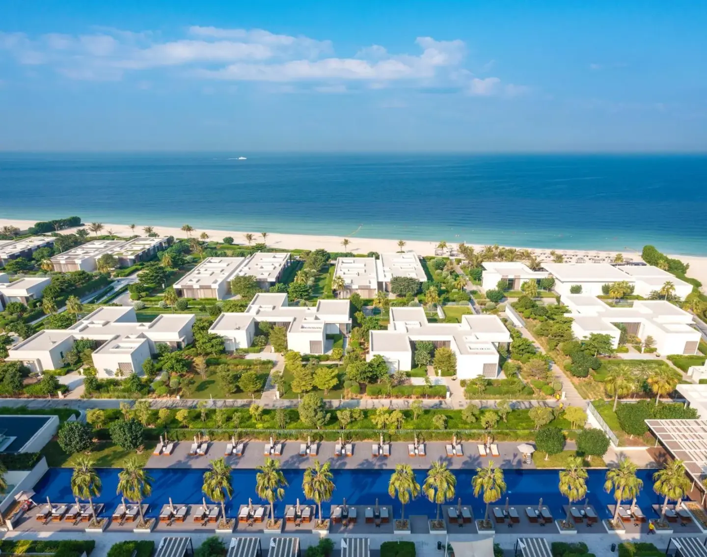 Al Zorah Beach Resort, in Umm Al Quwain