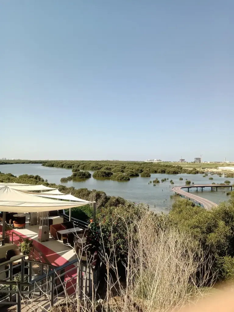 Al Zorah Nature Reserve