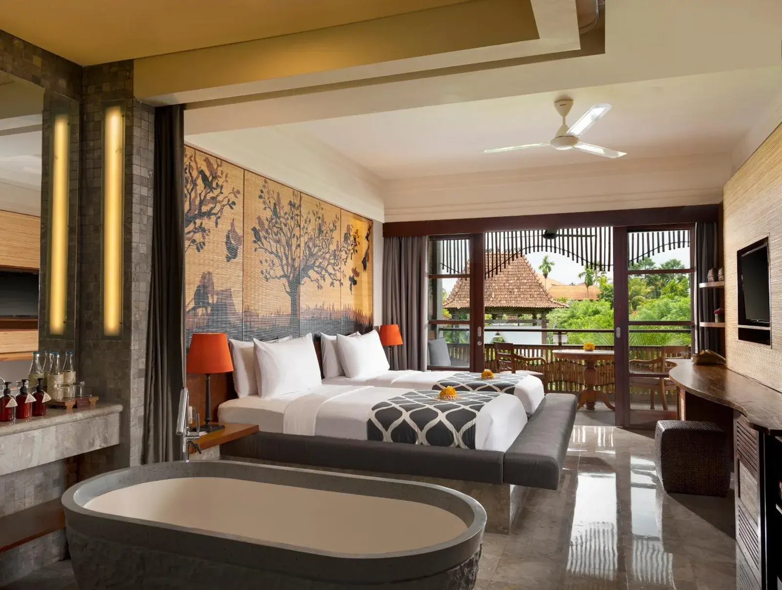 Alaya Resort Ubud, en Ubud