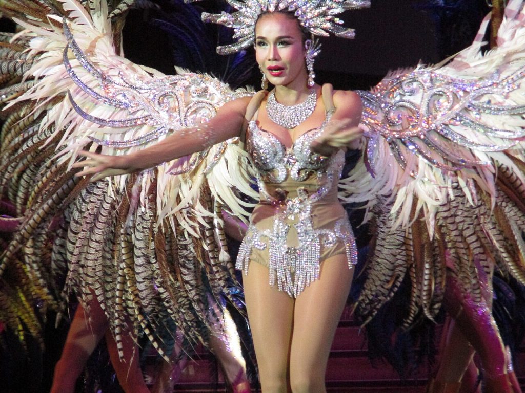 Alcazar Cabaret Show