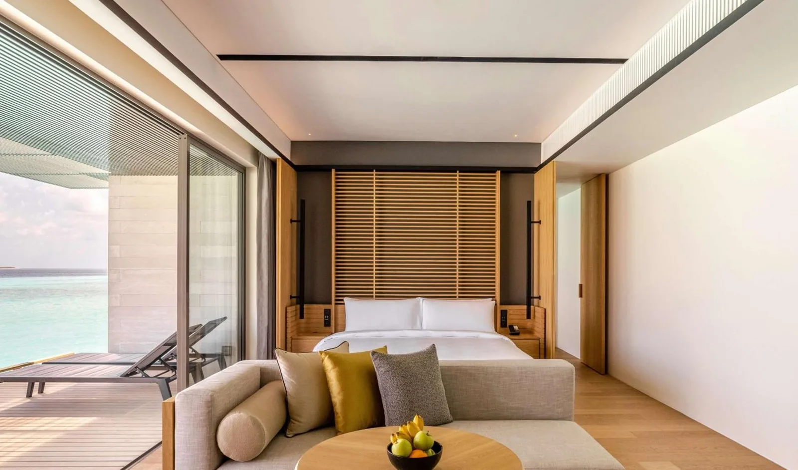 Cozy Bedroom