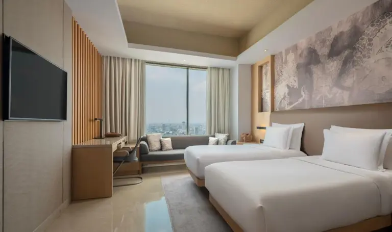 Twin Room