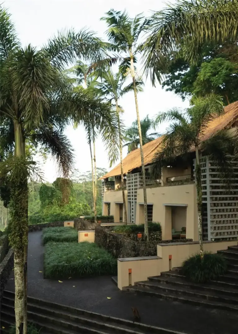 Resort Exterior
