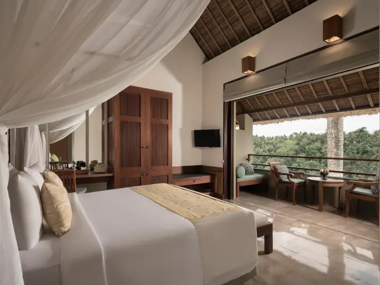 Room with Balcony