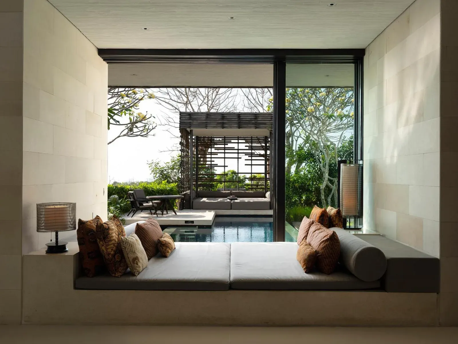 Lounge Area