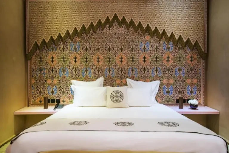 Almaha Marrakech Restaurant & SPA, en Marrakech