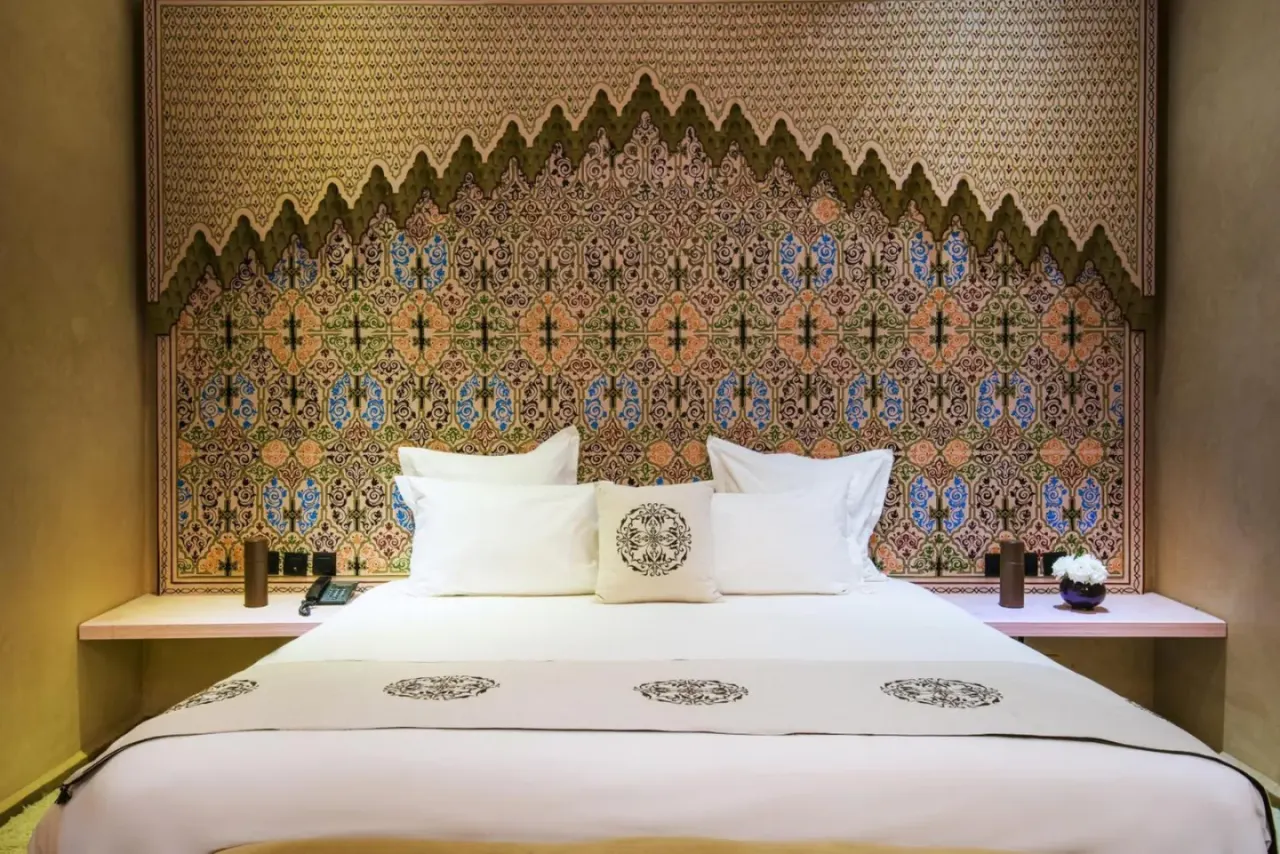 Almaha Marrakech Restaurant & SPA, en Marrakech