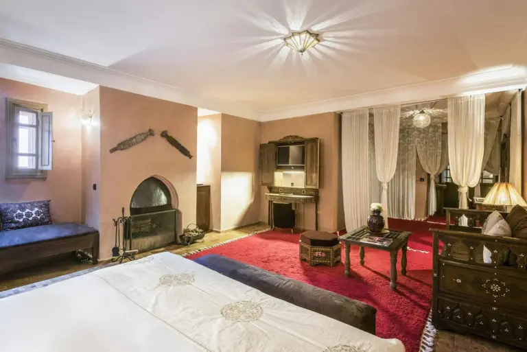 Almaha Marrakech Restaurant & SPA, en Marrakech