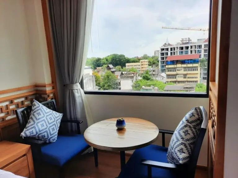 Ama's House Luxury Boutique Hotel room seating area