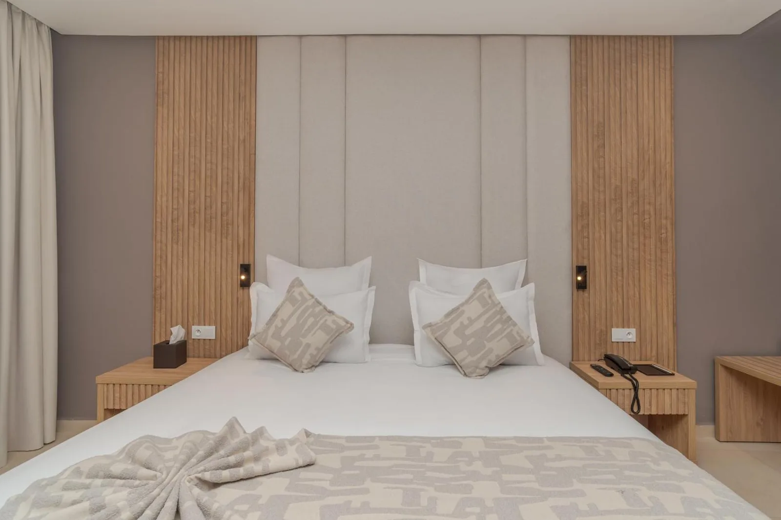 Bedroom Detail