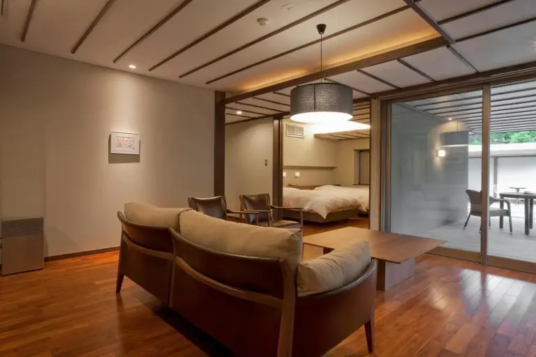 AMANE resort GAHAMA, en Beppu