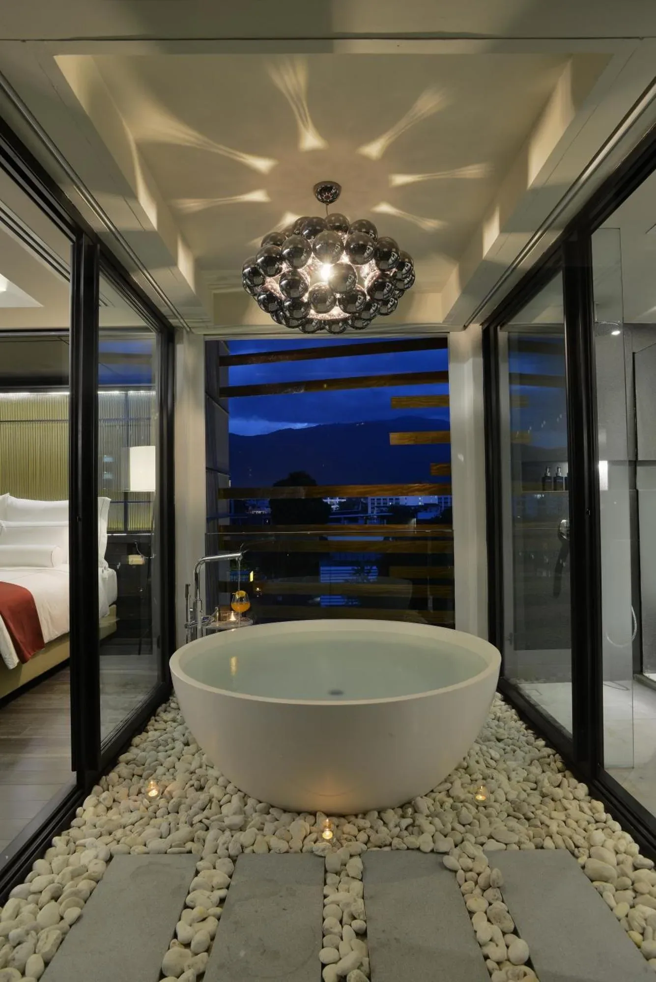 Bathtub View