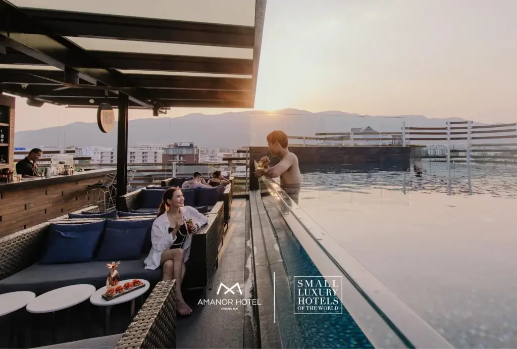 Hotels near Wat Suan Dok in Chiang Mai, Thailand