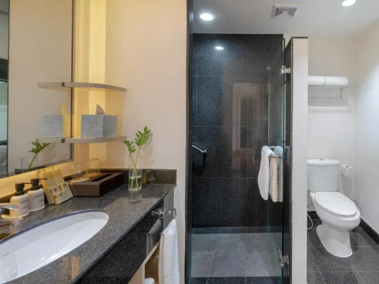 Bathroom at Amari Koh Samui
