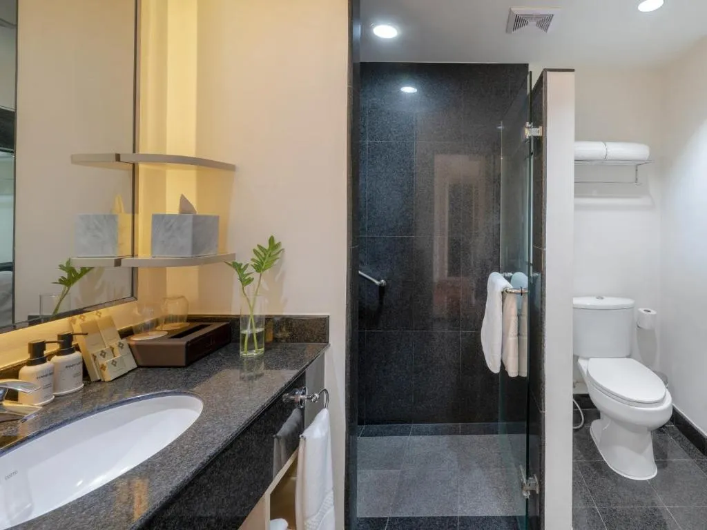 Bathroom at Amari Koh Samui