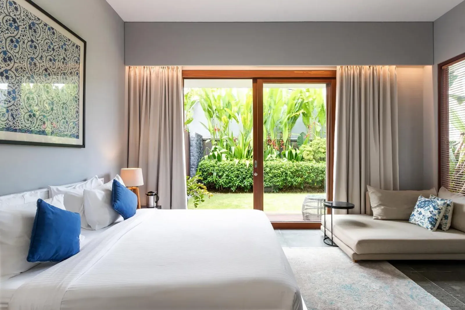 Bright Bedroom