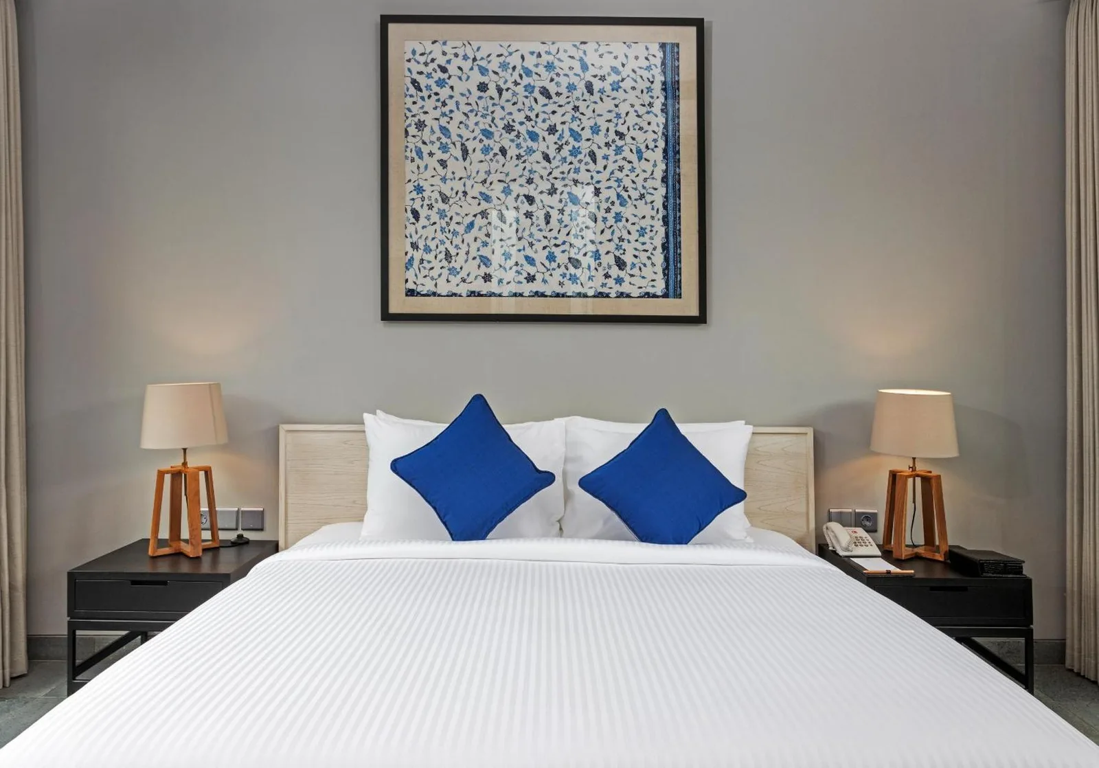 Elegant bedroom in Amarin Seminyak, Seminyak