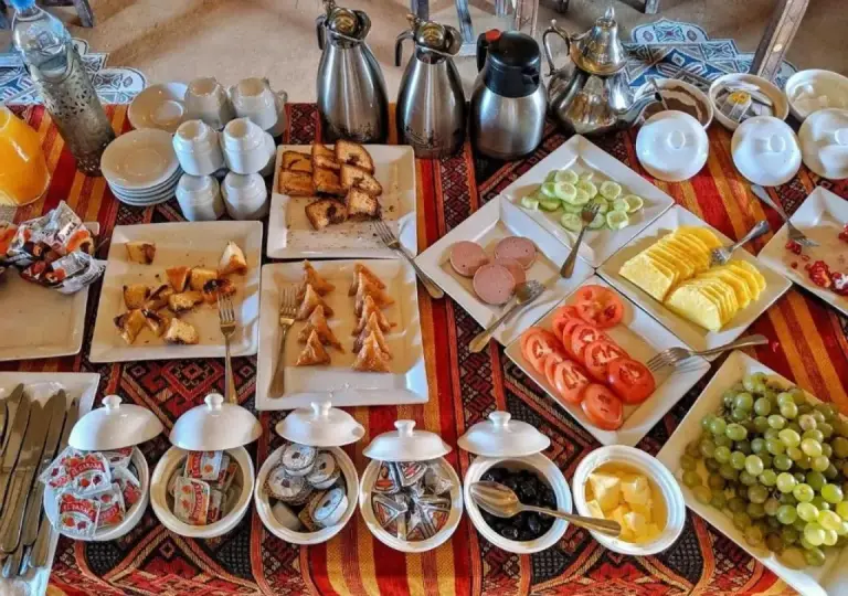 Amazing Desert Luxury Camp, in Merzouga