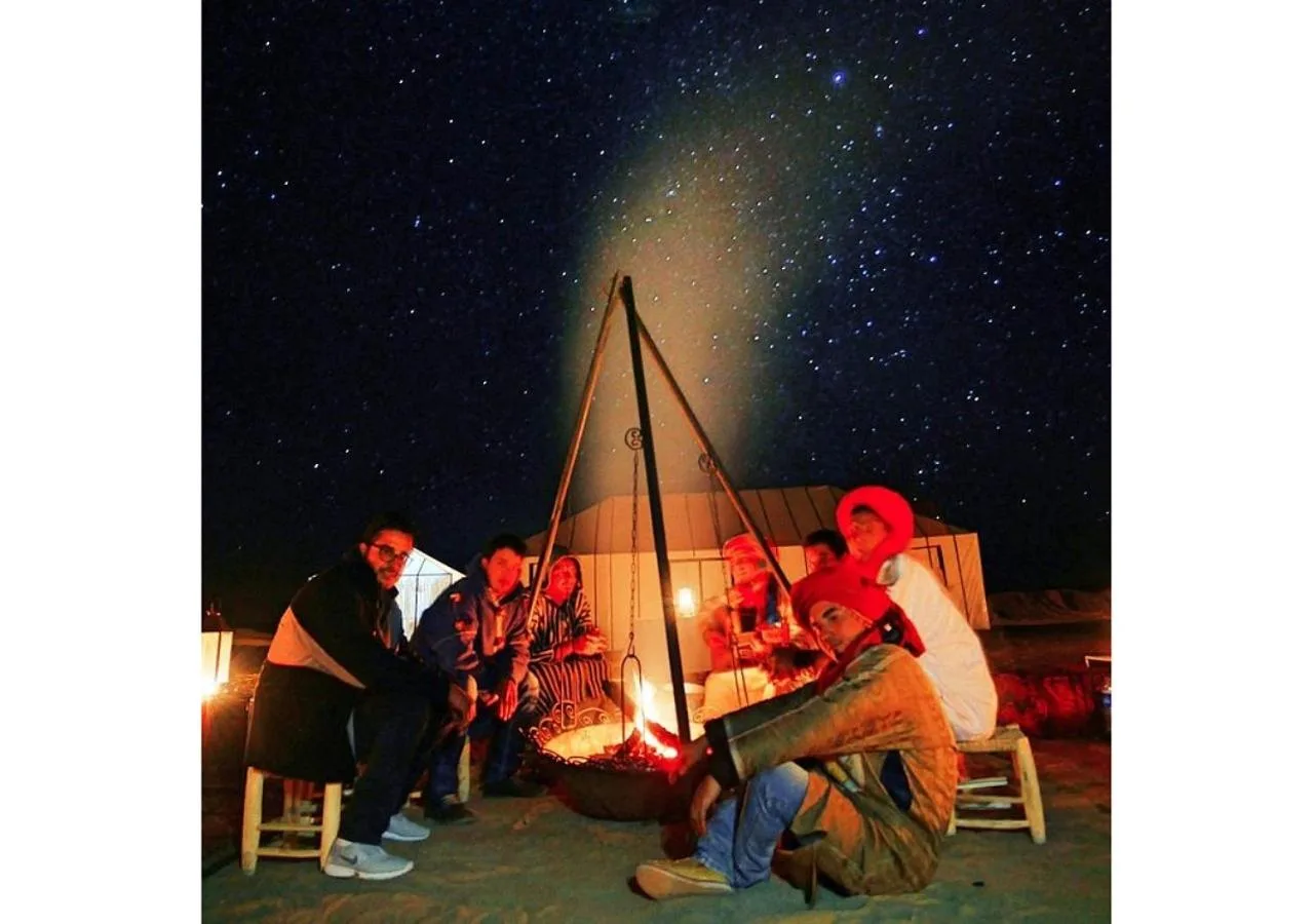 Amazing Desert Luxury Camp, in Merzouga