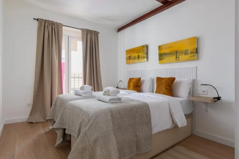 Doppelzimmer im AmazINN Places Madrid Preciados