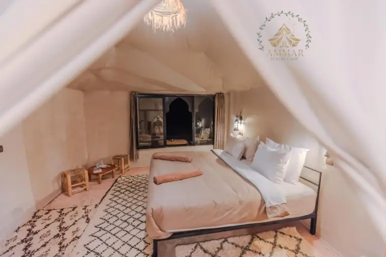 Ammar Luxury Camp, in Merzouga