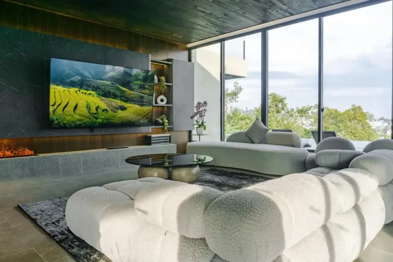Amulya Luxury Villa, Dago - 4BR Heated Infinity Pool, en Bandung