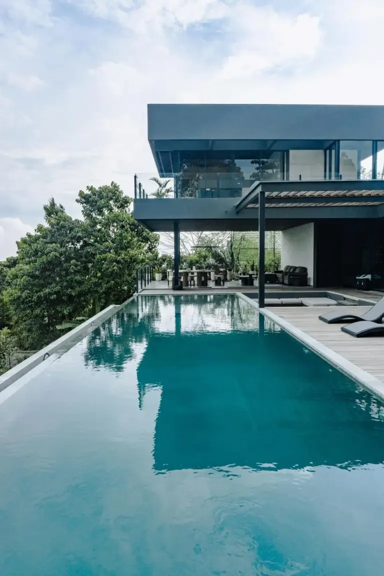 Amulya Luxury Villa, Dago - 4BR Heated Infinity Pool, en Bandung